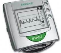 Máy đo huyết áp cổ tay HGD Medisana